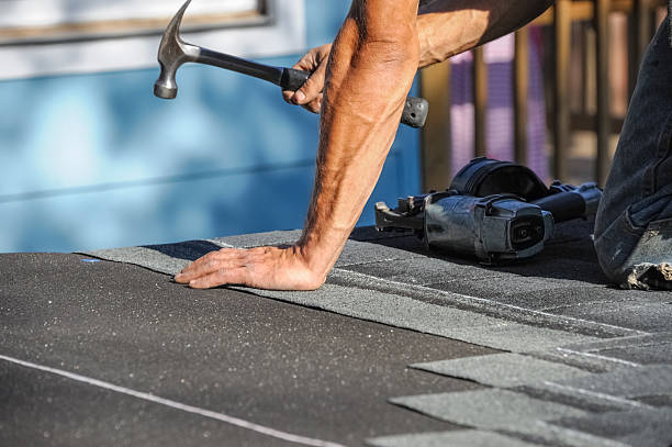 Reliable Gutter Repair And Installation contractor in Yorkville, IL by Norken Roofing